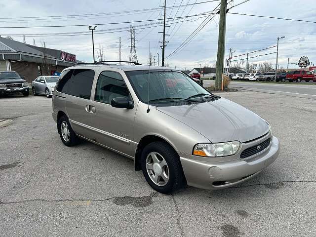 2000 NISSAN Quest