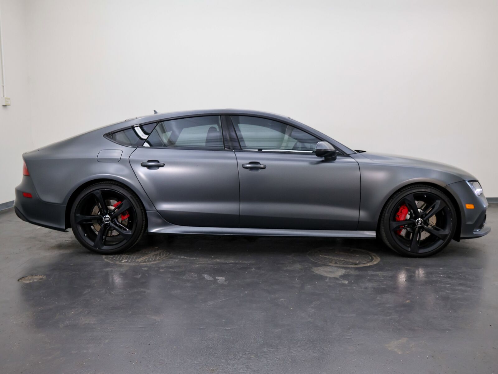 2015 Audi RS7