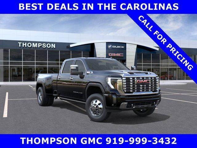 2026 GMC Sierra HD