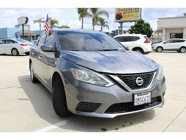 2019 NISSAN Sentra