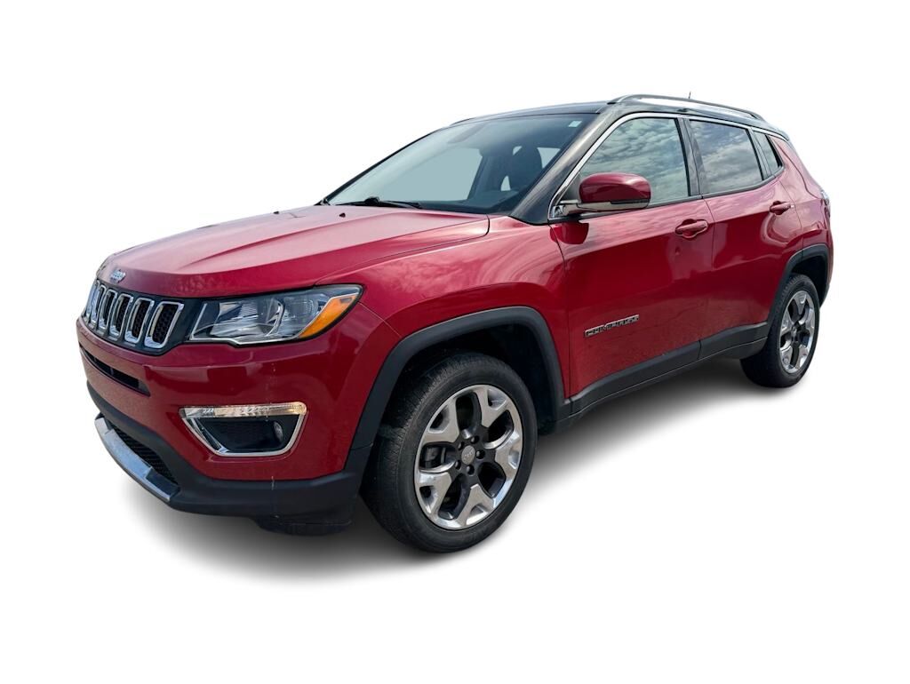 2019 JEEP Compass