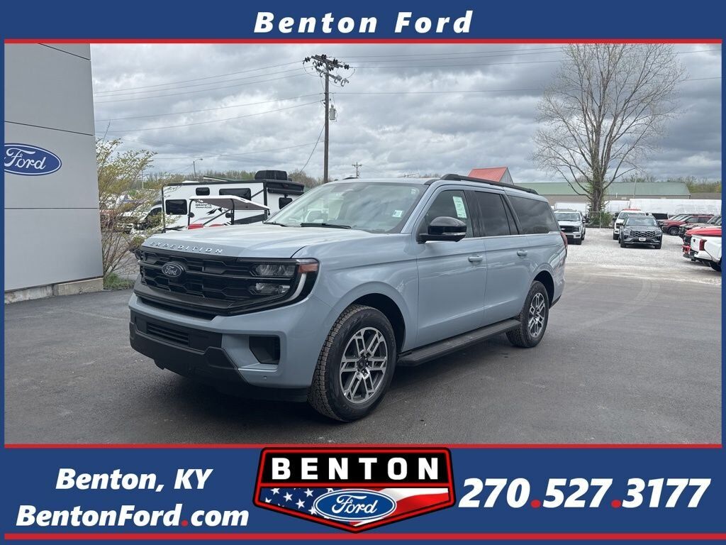 2026 FORD Expedition