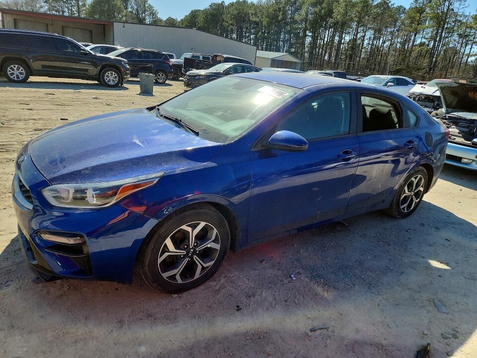 2019 KIA Forte