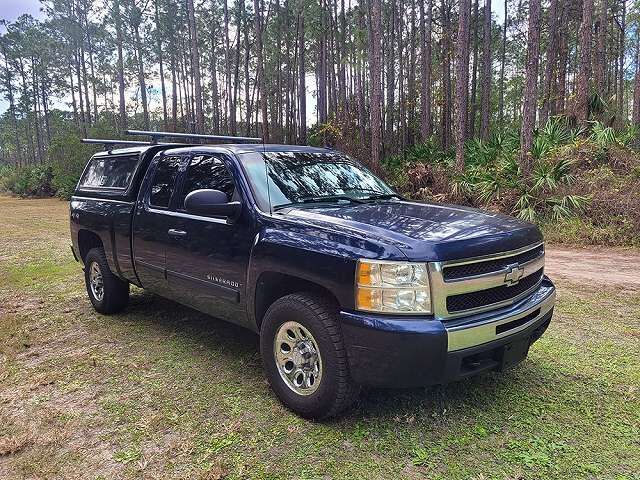 2011 CHEVROLET Silverado