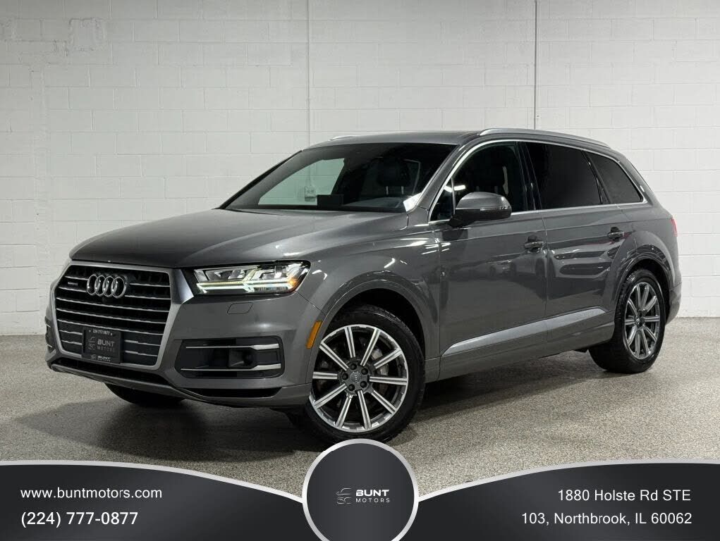 2017 AUDI Q7