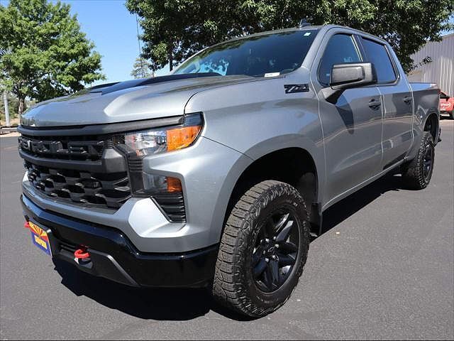 2024 CHEVROLET Silverado