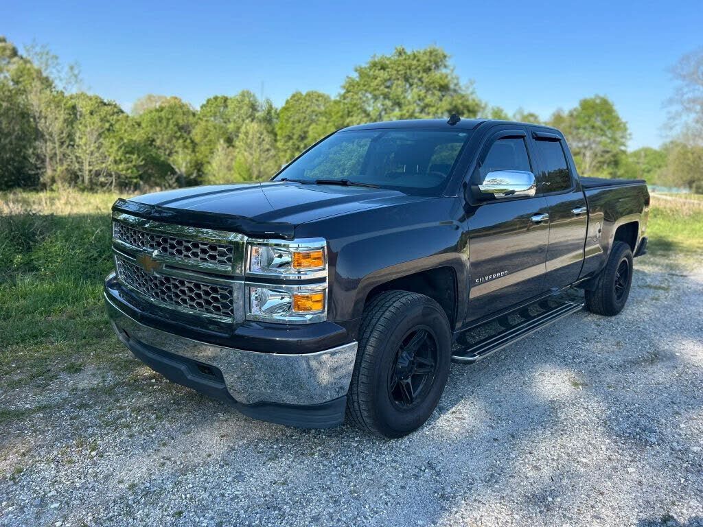 2014 CHEVROLET Silverado