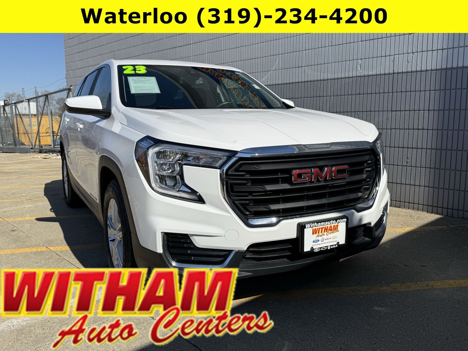 2023 GMC Terrain