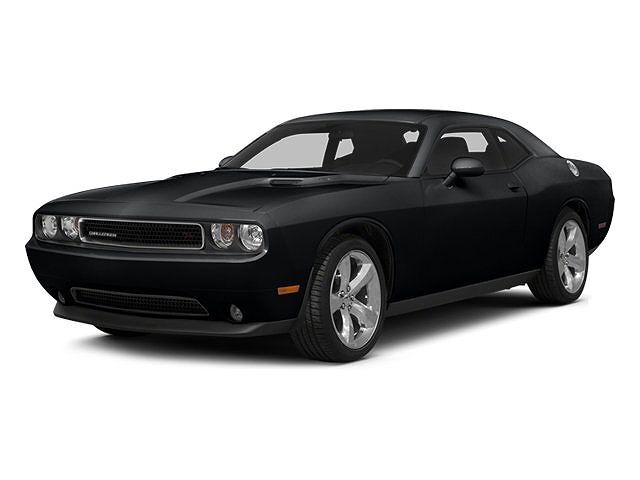 2014 DODGE Challenger