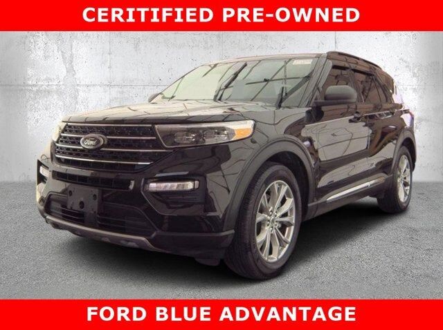 2024 FORD Explorer