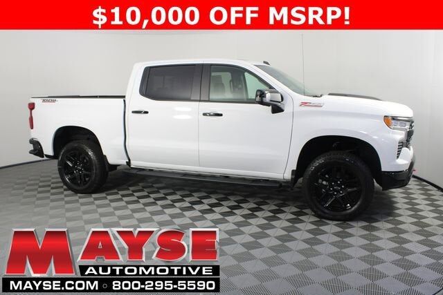 2026 CHEVROLET Silverado