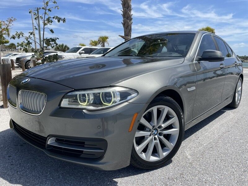 2014 BMW 5 Series