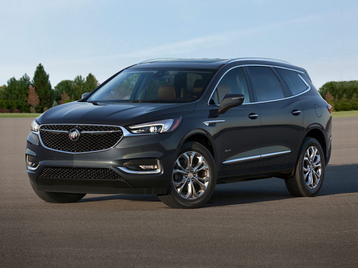 2020 BUICK Enclave