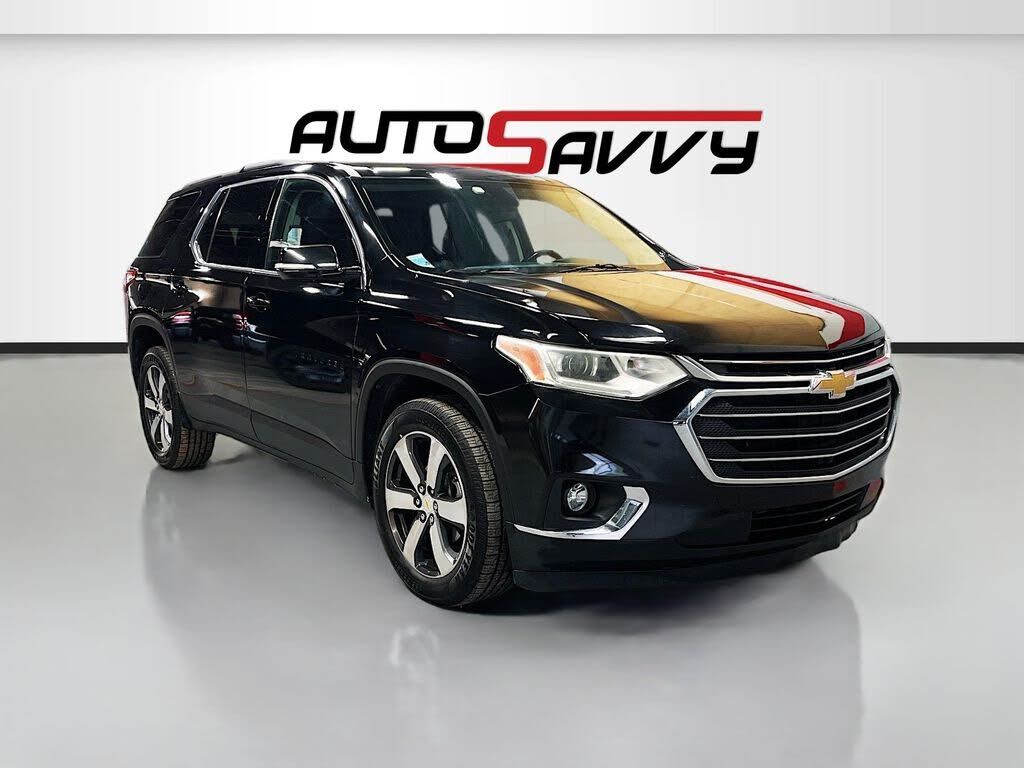 2019 CHEVROLET Traverse