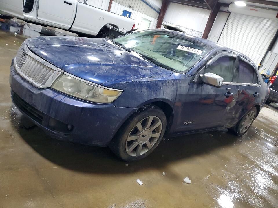 2006 LINCOLN Zephyr