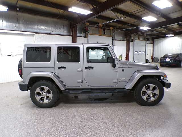 2016 JEEP Wrangler