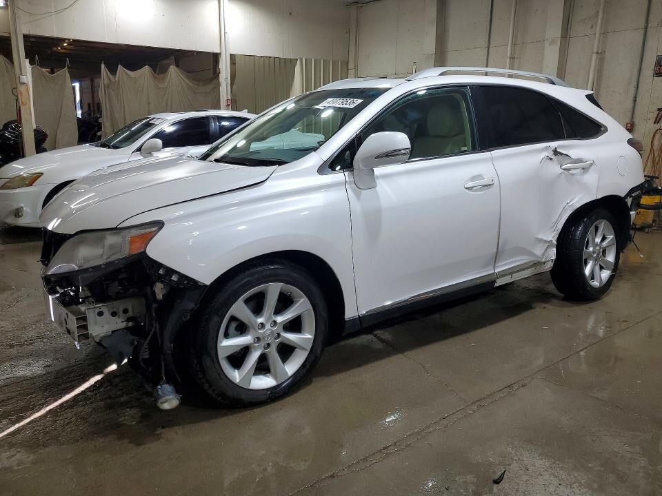 2010 LEXUS RX