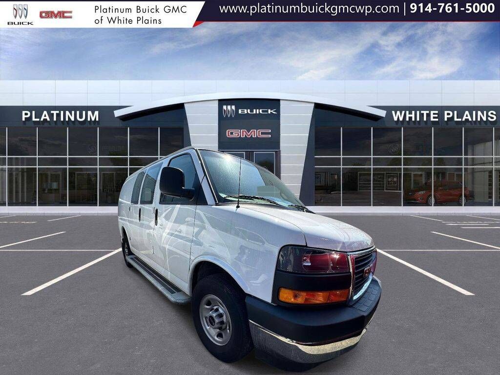 2024 GMC Savana