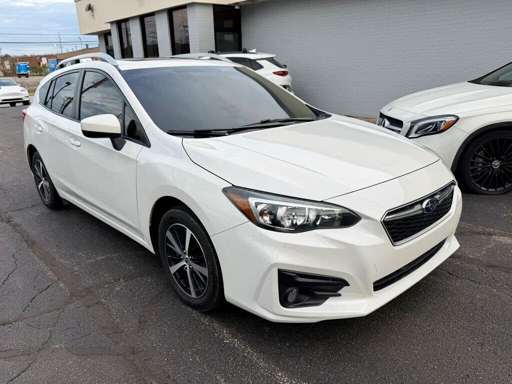 2019 SUBARU Impreza