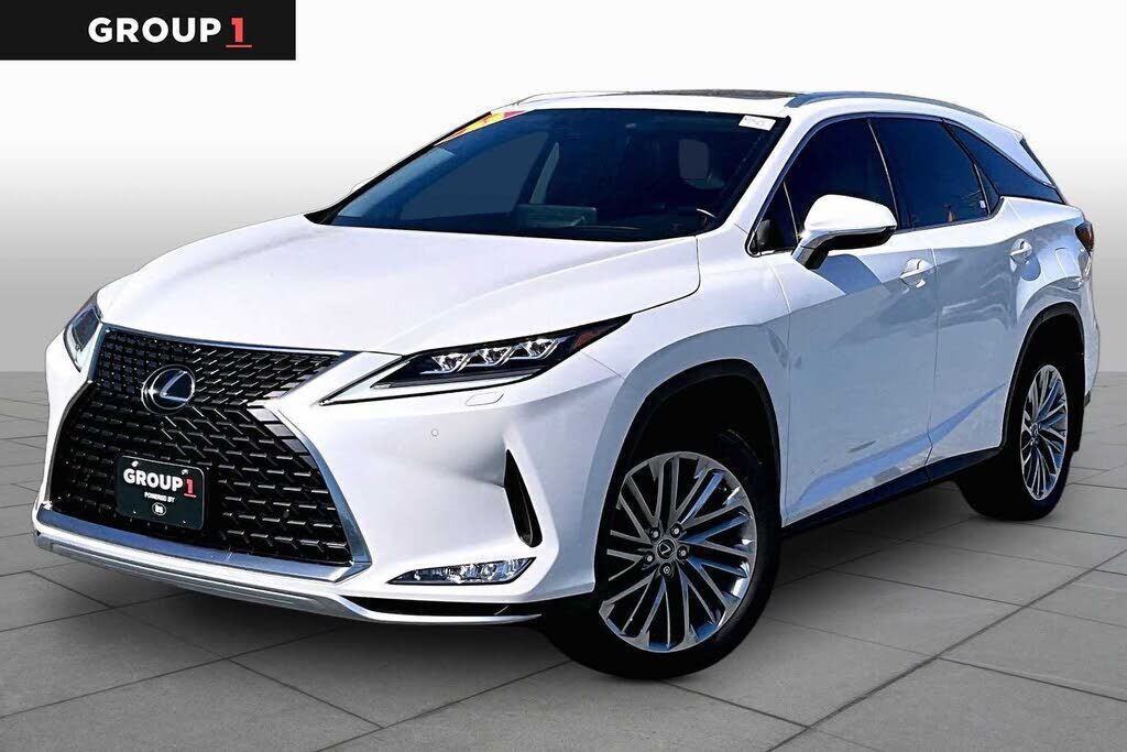 2022 LEXUS RX