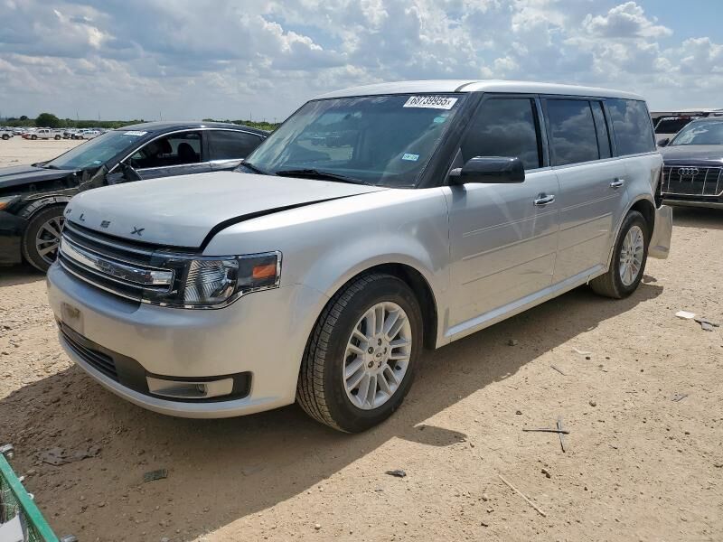 2018 FORD Flex