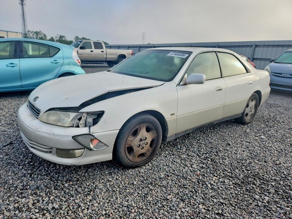2001 LEXUS ES