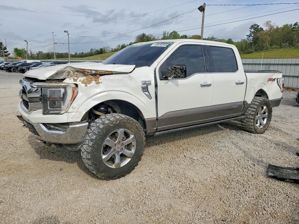 2022 FORD F-150
