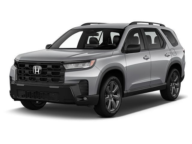 2026 HONDA Pilot