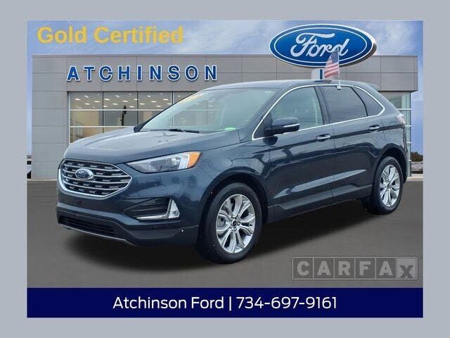 2024 FORD Edge