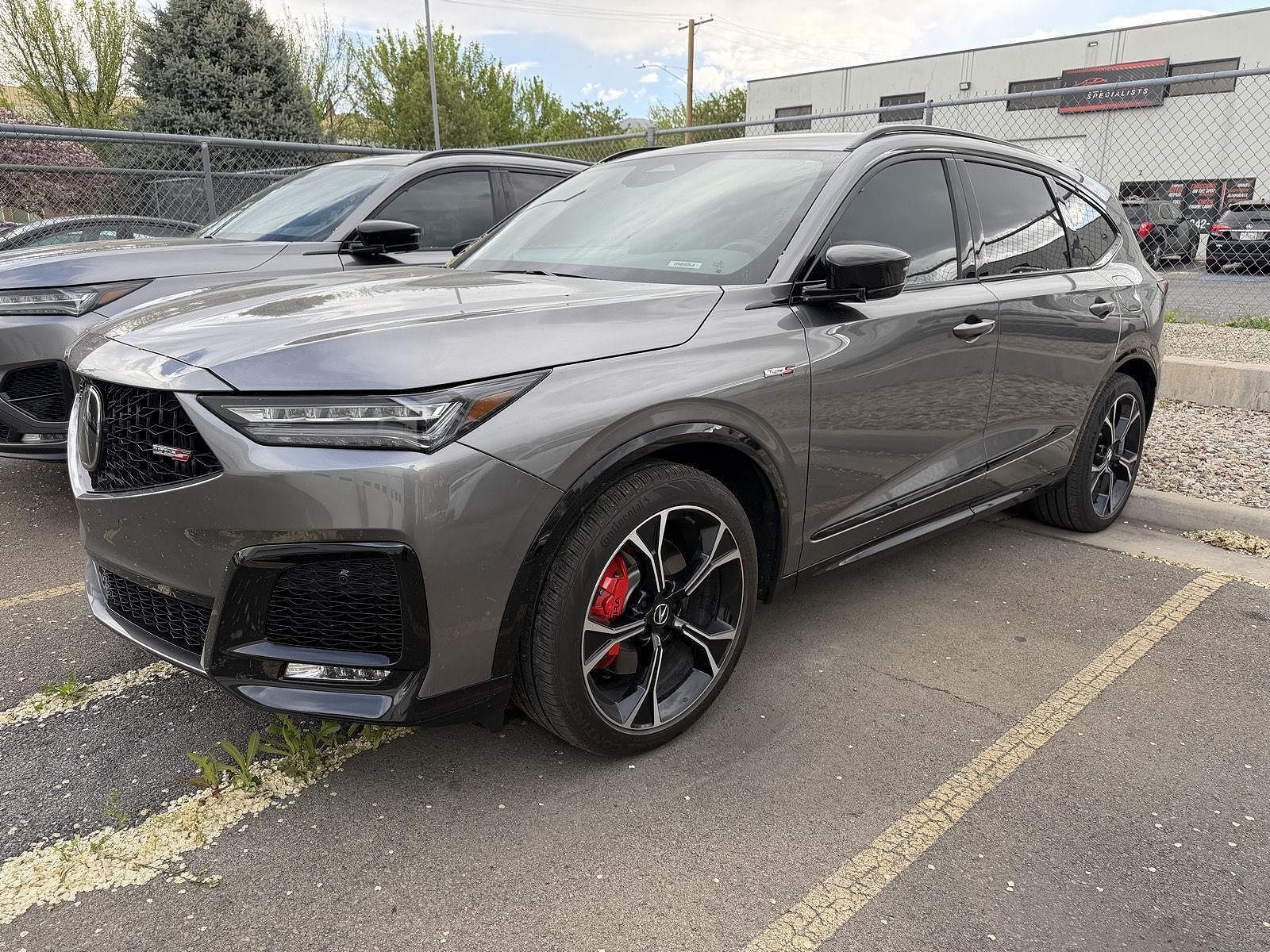 2025 ACURA MDX