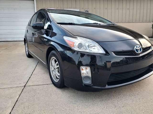 2011 TOYOTA PRIUS