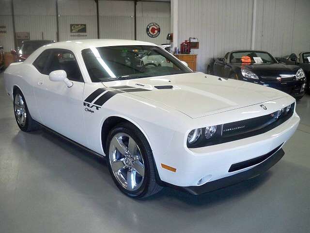 2009 DODGE Challenger