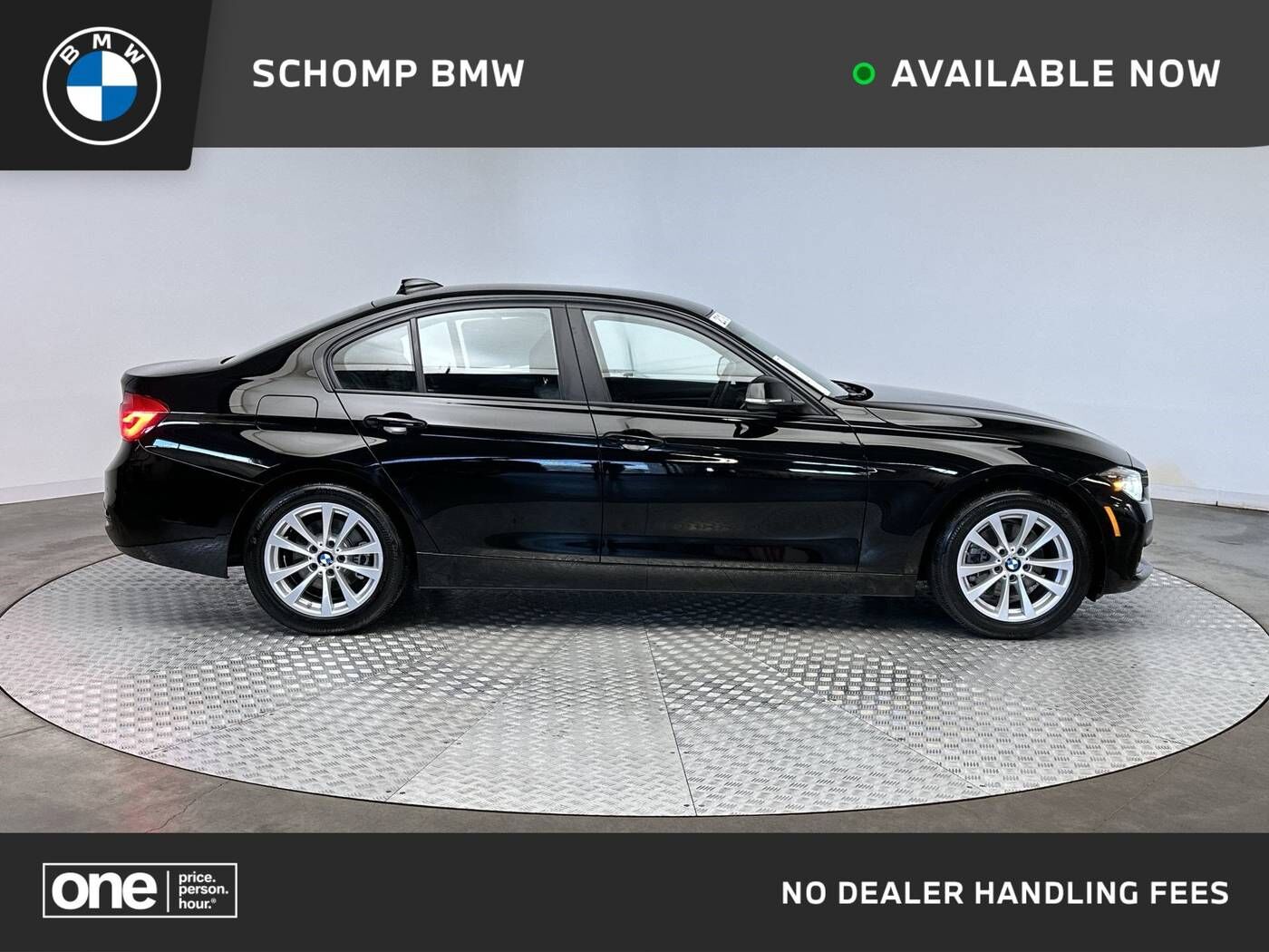2018 BMW 3 Series