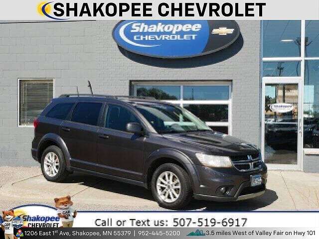 2019 DODGE Journey