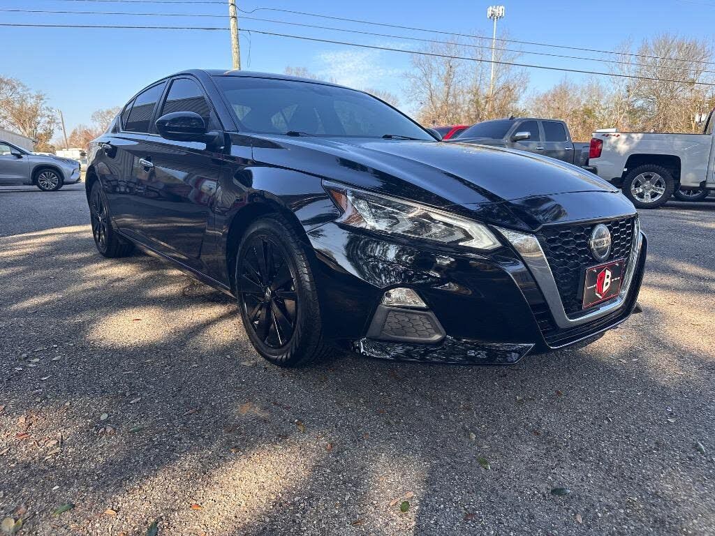 2021 NISSAN Altima