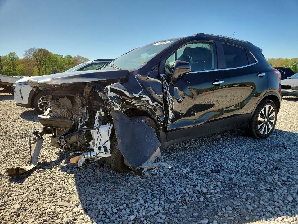 2022 BUICK Encore