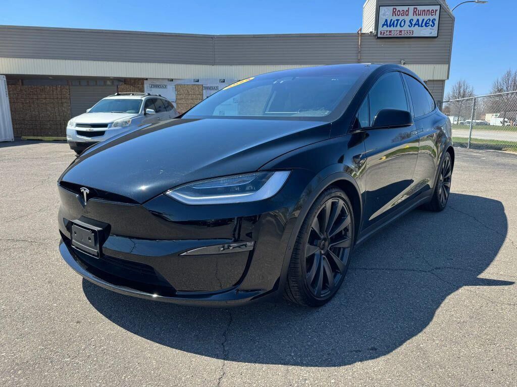 2023 TESLA Model X