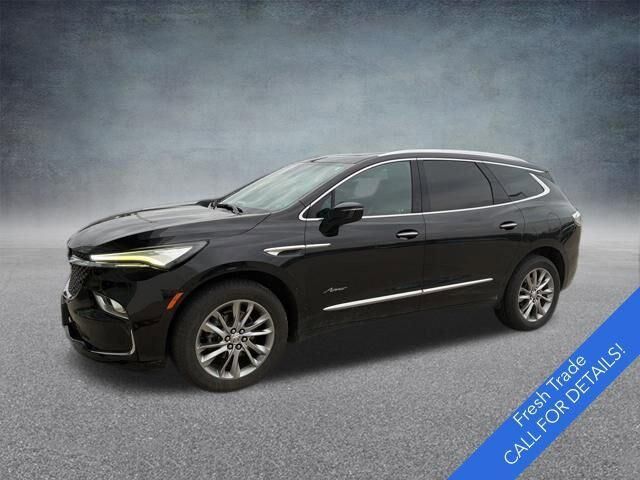 2023 BUICK Enclave