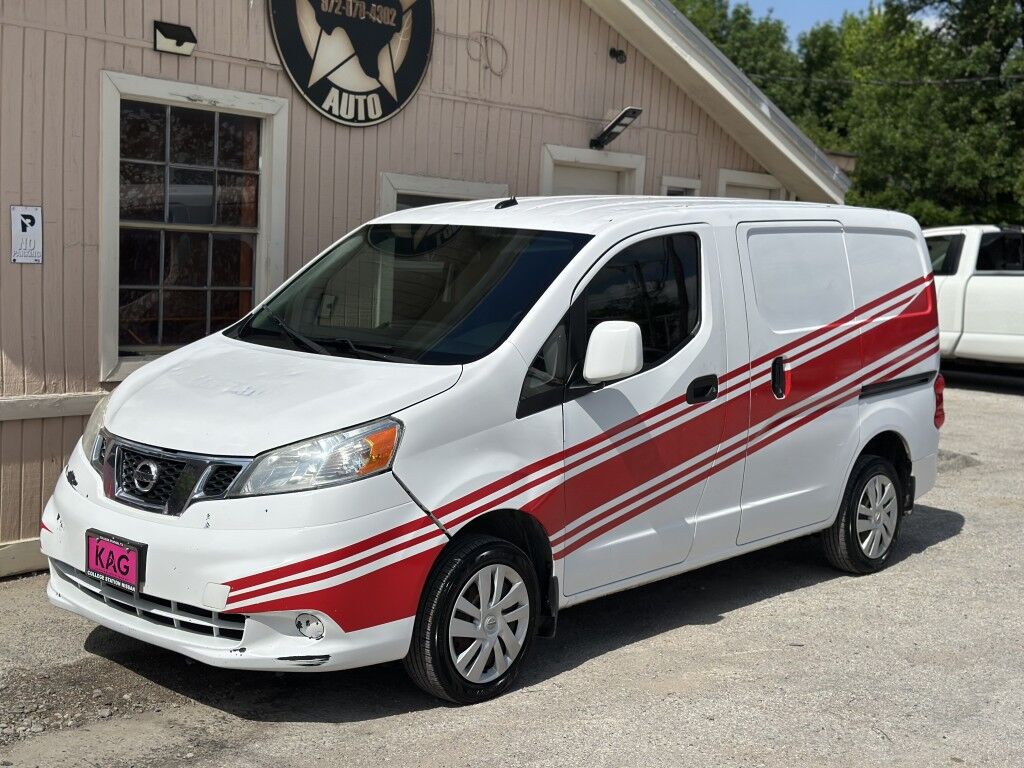 2015 Nissan NV200