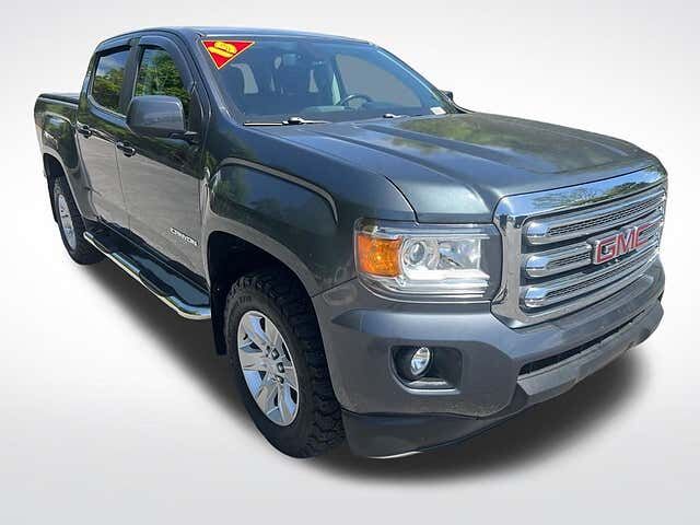 2015 GMC Canyon