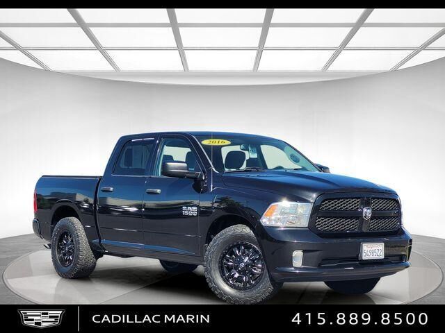 2016 RAM 1500