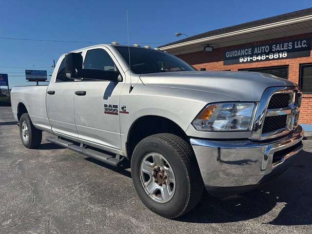2015 RAM 3500