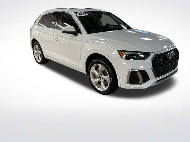 2025 AUDI Q5