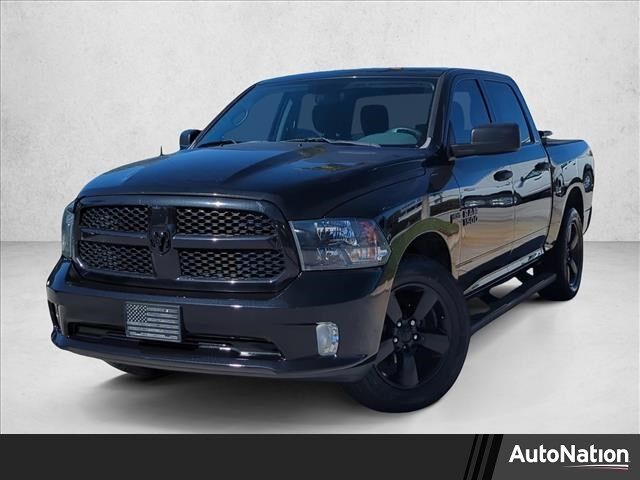 2018 RAM 1500