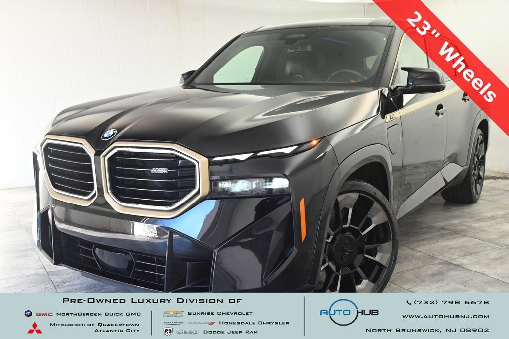 2023 BMW XM