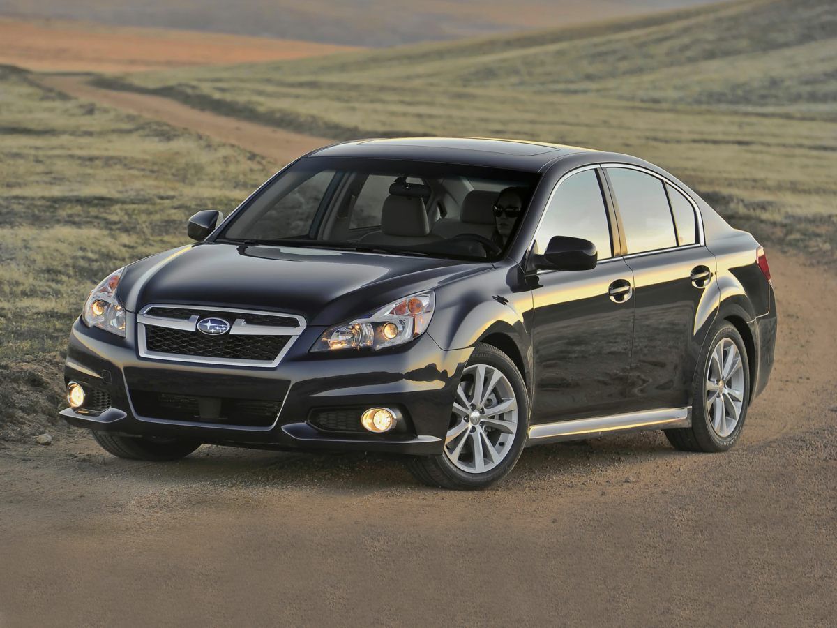 2013 SUBARU Legacy