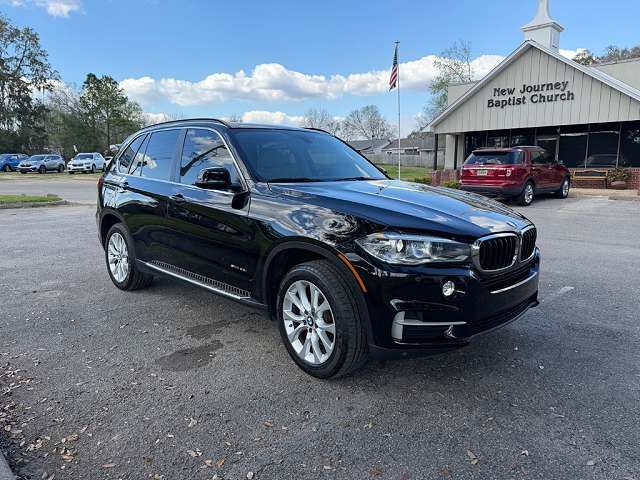 2016 BMW X5