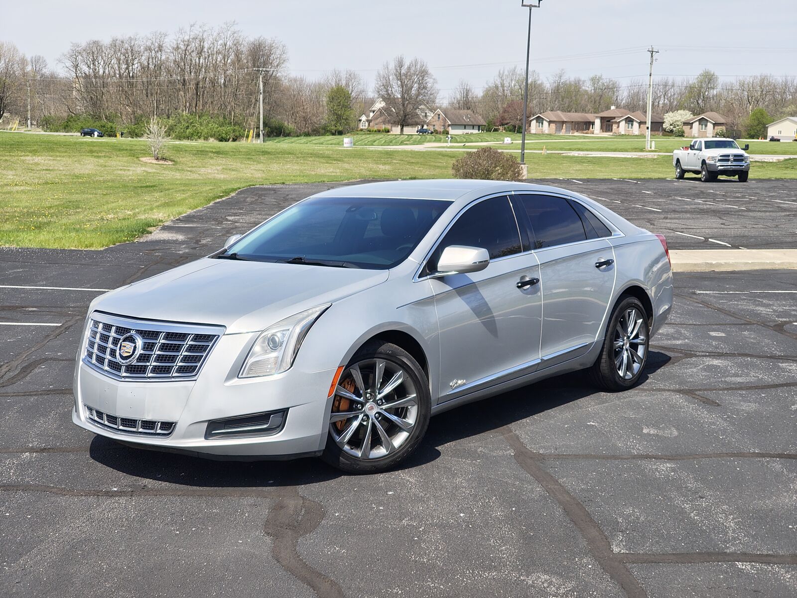 2014 CADILLAC XTS