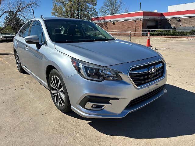 2018 SUBARU Legacy