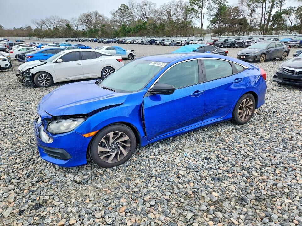 2018 HONDA Civic
